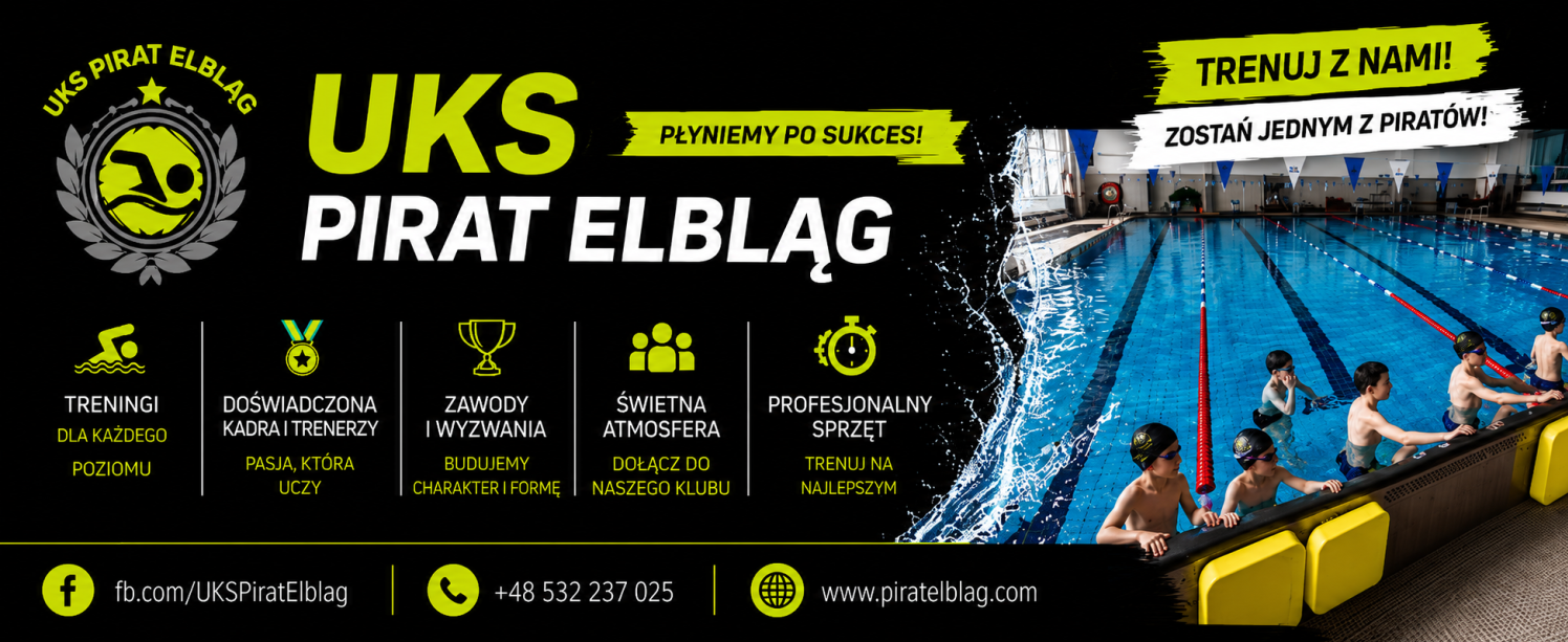UKS PIRAT Elbląg